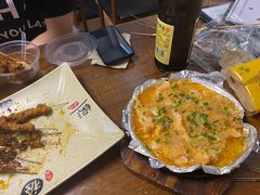 -胖嫂烧烤(武胜路总店)