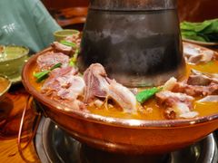 羊蝎子-御京阁·羊蝎子火锅·龙虾·烧烤(合庆店)