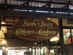 -卷心菜和避孕套餐厅(Pattaya)