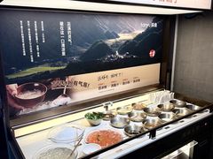 餐具摆设-探鱼·鲜青椒爽麻烤鱼(中山大信新都汇店)