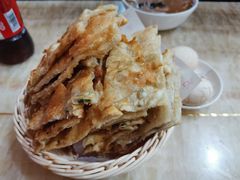 葱油饼-方中山胡辣汤(正光路店)