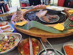 -玄希浪漫厨房·韩料烤肉(湖滨银泰in77店)
