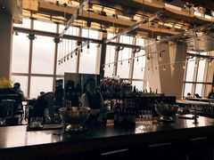 大堂-上海柏悦酒店·世纪100牛排馆