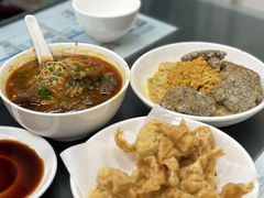 -牛记咖喱美食(十月初五日街店)