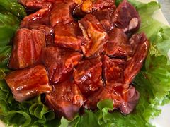 飘香牛肉-天好老式烧烤