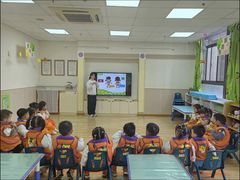 -吉的堡幼儿园(安康仕府大院园)