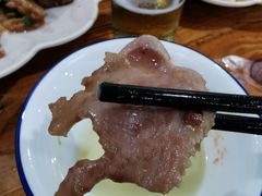沙姜爆猪俐-南记食粥坊·宵夜大排档(莲花总店)