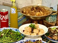 -蜗牛小馆醉乡民谣云南菜(惠新西里店)
