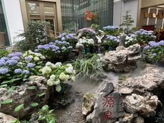 -小榄公饭店·岭南庭院餐厅(民安北路店)