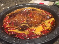 -重庆渝达老火锅(春熙路店)