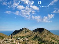 -嵛山岛