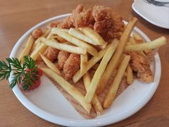 -花舍·新派粤菜·西餐·下午茶(亚运村·鸟巢店)