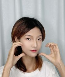 -十三美学·半永久纹眉纹唇·野生眉