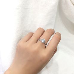 -威德钻石-克拉钻大本营(南京东路店)