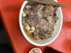 -刘信牛羊肉小炒泡馍(回民街店)