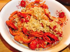 -可可大虾武汉土菜大排档(万松园1店)