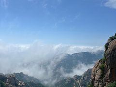 -崂山巨峰游览区