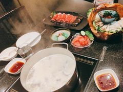 -捞王猪肚鸡火锅(财富中心店)