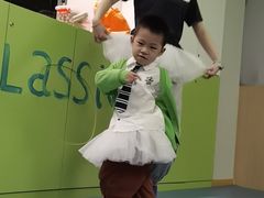 -金宝贝(中环百联中心)