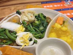 -素满香·食养自助(建邺万达店)