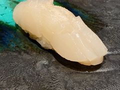 柚子海盐扇贝-鮨鳳