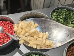 -黔有有贵州酸汤夺夺粉火锅(五味十字店)