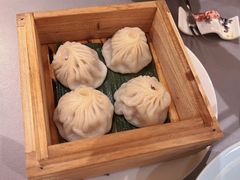 传统小笼包-浙江西子宾馆·牡丹厅