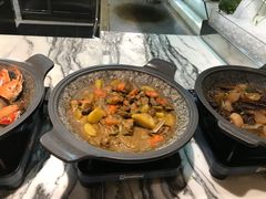 -长春高新益田福朋喜来登酒店·宜客乐标帜餐厅