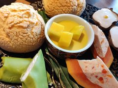甜品拼盘-星叶·东南亚料理(宁波万象汇店)