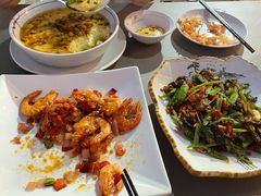 -渔·海鲜餐厅（东澳可域度假村内）南沙湾沙滩店