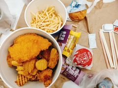 -麦当劳(欢乐谷店)