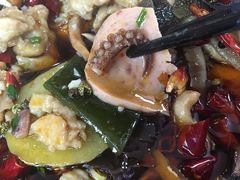 -盛天毛血旺非遗美食(观音桥店)