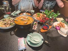 -唐猫庭院·千年陕菜(赛格国际购物中心店)