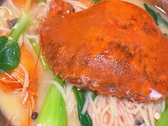 -十面欢腾·海鲜面·台式Bistro(长乐路店)