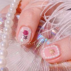 -Adore nail日式美甲美睫