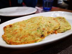 西葫芦饼配酸奶-TUK土耳其餐厅·下午茶(卢湾店)