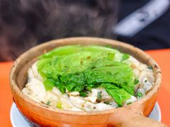 鱼片煲仔饭-潮香兴煲仔饭(莲花路店)