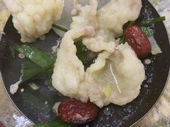 -周良天山牛杂城(天山路总店)