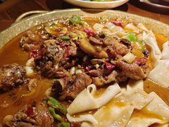 -楼兰新疆主题餐厅(苏州中心店)