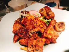 -雀蓝川菜(奥体广场店)