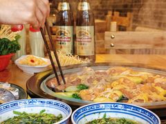 -阿鸡鱼庄·顺德鲜蒸小炒(亚运村店)