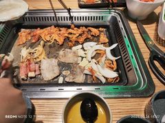 -新石器烤肉(马鞍山印象汇店)