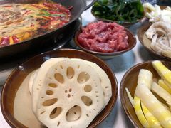 -芈重山老火锅(昌平店)