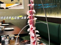 -得意咚瓜·顺德鱼生·冬瓜盅火锅
