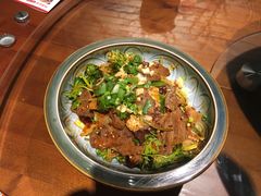夫妻肺片-辣不二地道川菜(汉水路店)