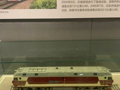 -中国铁道博物馆(正阳门馆)