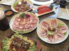 -梦山水日本烧肉(五四广场店)