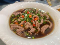 白灼腰花-迎宾饭店