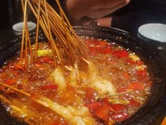 八破芋儿虾-胡马八破·川菜小馆(高新万达店)
