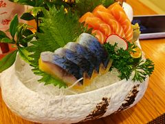 -樱の千渡日式料理·铁板烧•烧鸟(金盛田广场店)
